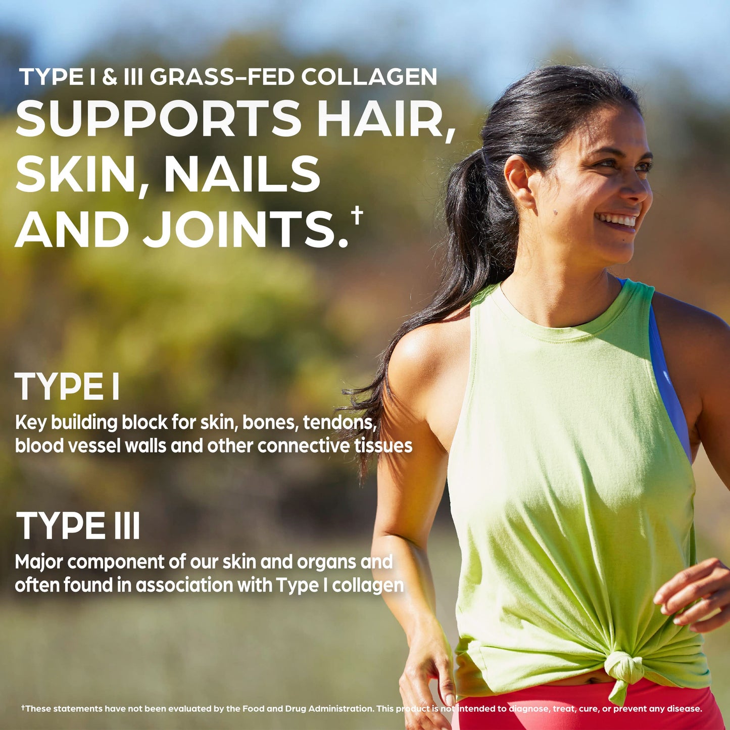 Orgain Hydrolyzed Collagen Peptides Powder, 20g Grass Fed Collagen - Hair, Skin, Nail OrgainBuy Supplements Australia