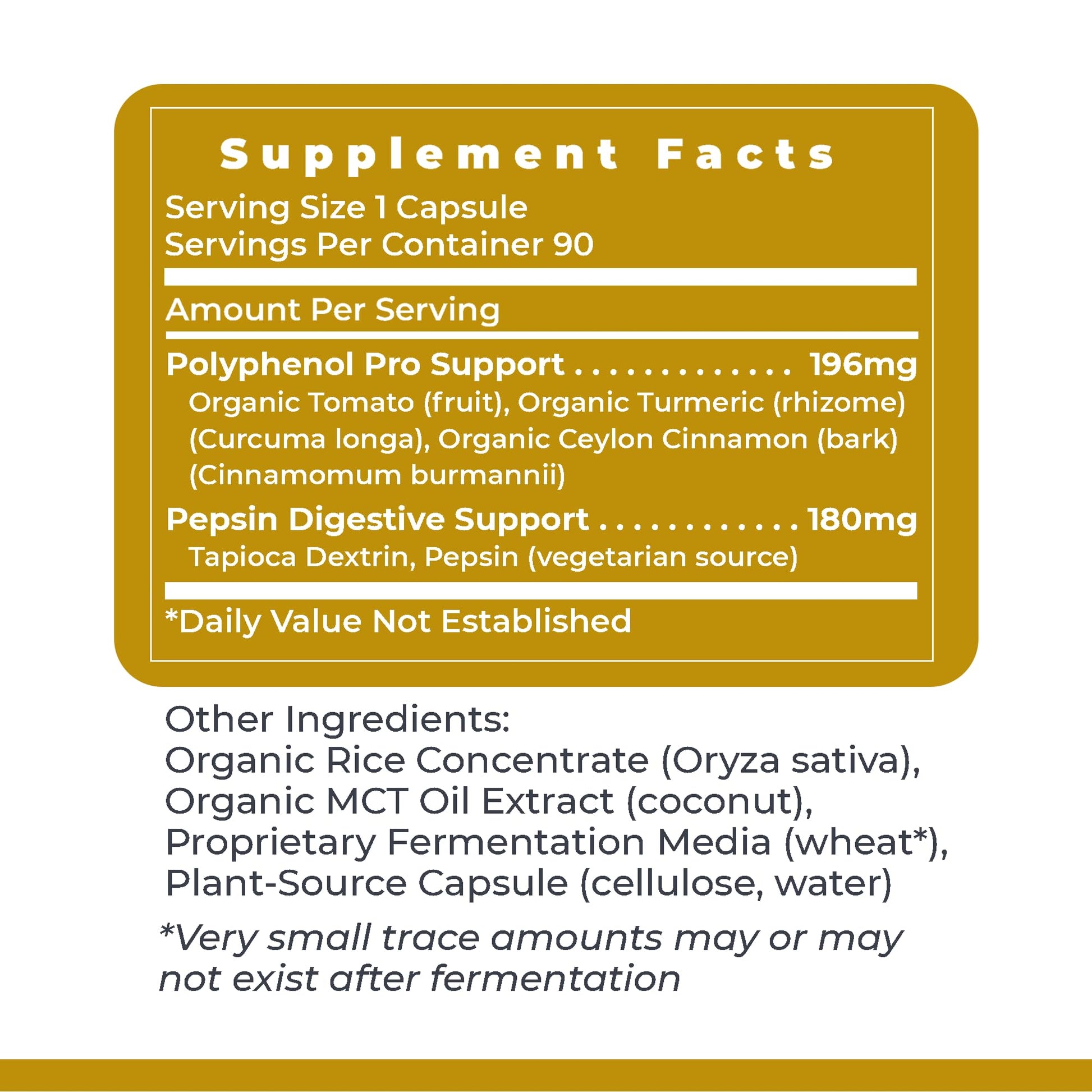 Premier Research Labs Premier HCL Activator - Pepsin Digestive Enzymes Supplement for Optimal Digestive Function for Men & Women, Low Stomach Acid, Nutrient Absorption - 90 Vegetarian Capsules Premier Research LabsBuy Supplements Australia
