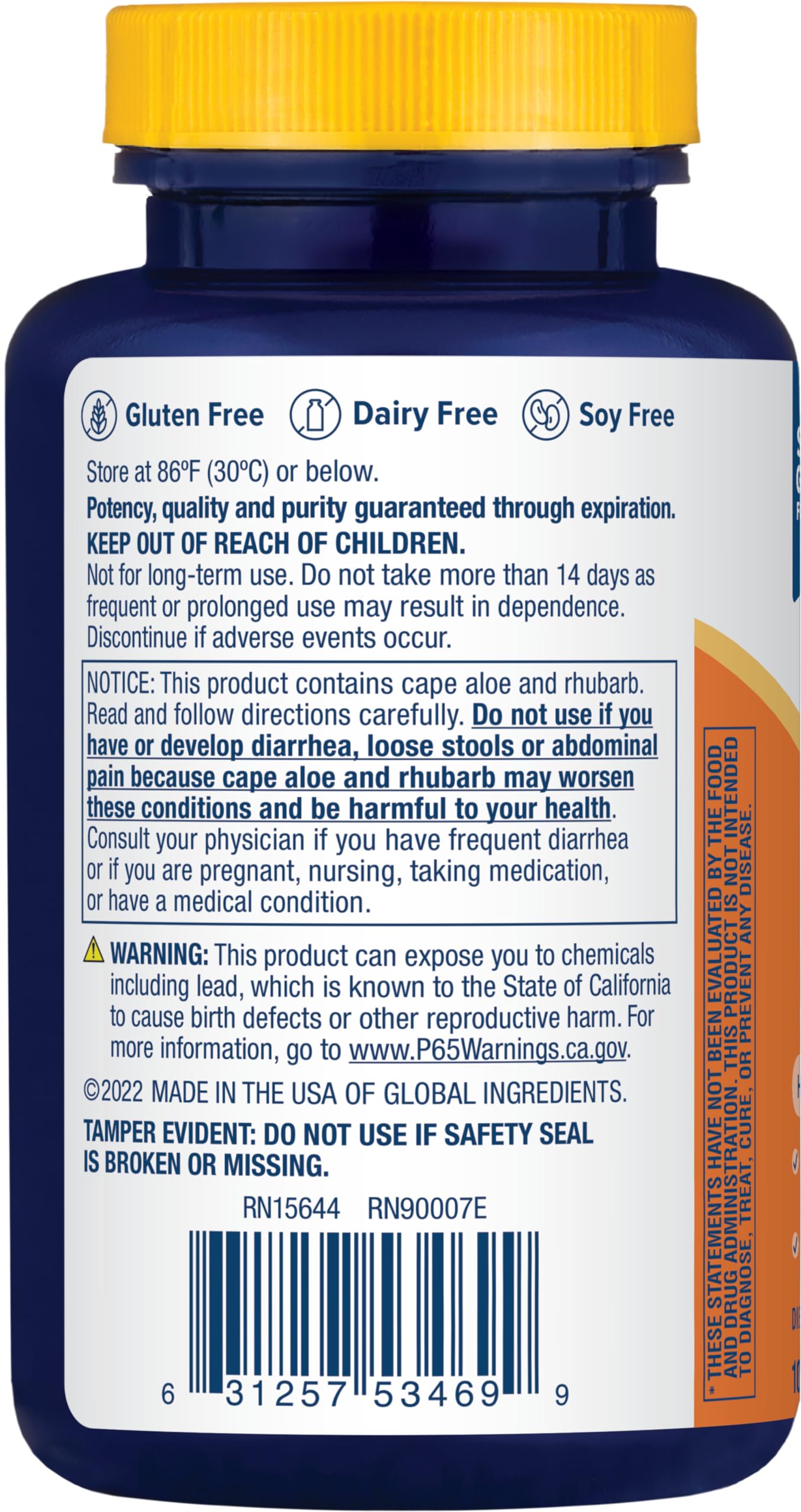 Renew Life Detox Cleanse More, Reduces Bloating and Restores Regularity, Overnight Constipation Relief Renew LifeBuy Supplements Australia