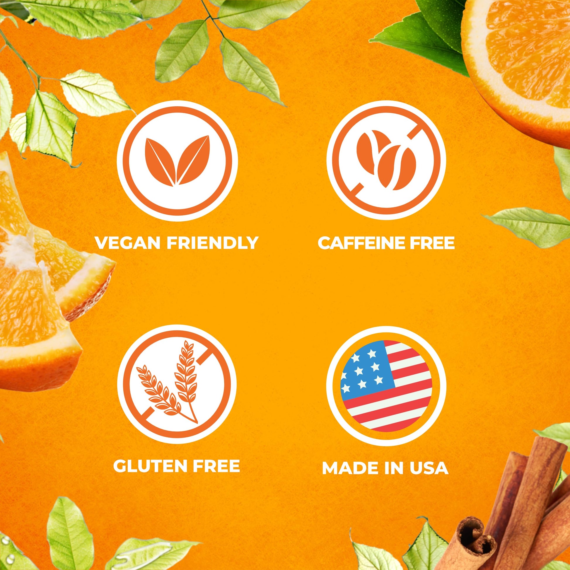 Detox Tea Caffeine Free, Herbal Tea with Chamomile, Hibiscus Tea and Ginger Root Total TeaBuy Supplements Australia