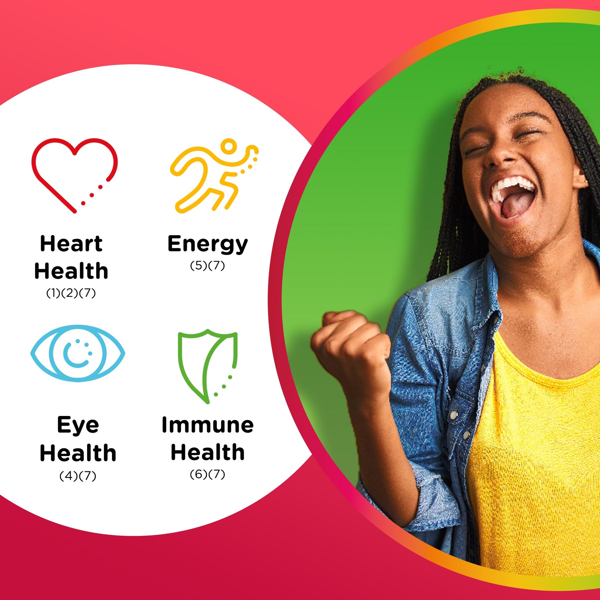 Centrum MultiGummies Multi+ Omega 3 Dual Action, Adult Multivitamin, Multivitamin/Multimineral/Omega 3 CentrumBuy Supplements Australia