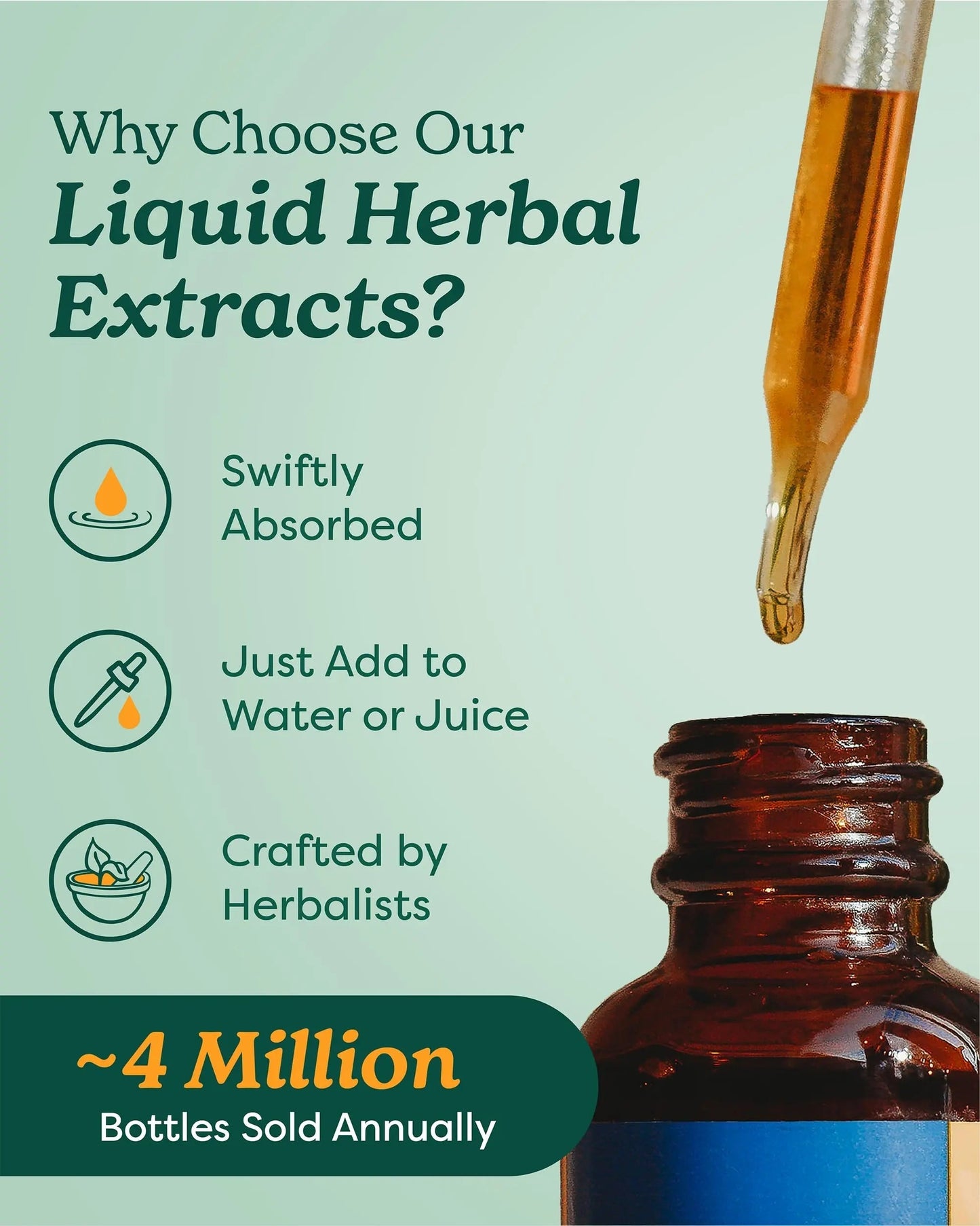 Herb Pharm Certified Organic Goldenrod Liquid Extract for Urinary System Support, 1 Fl Oz (Pack of 1) Herb PharmBuy Supplements Australia
