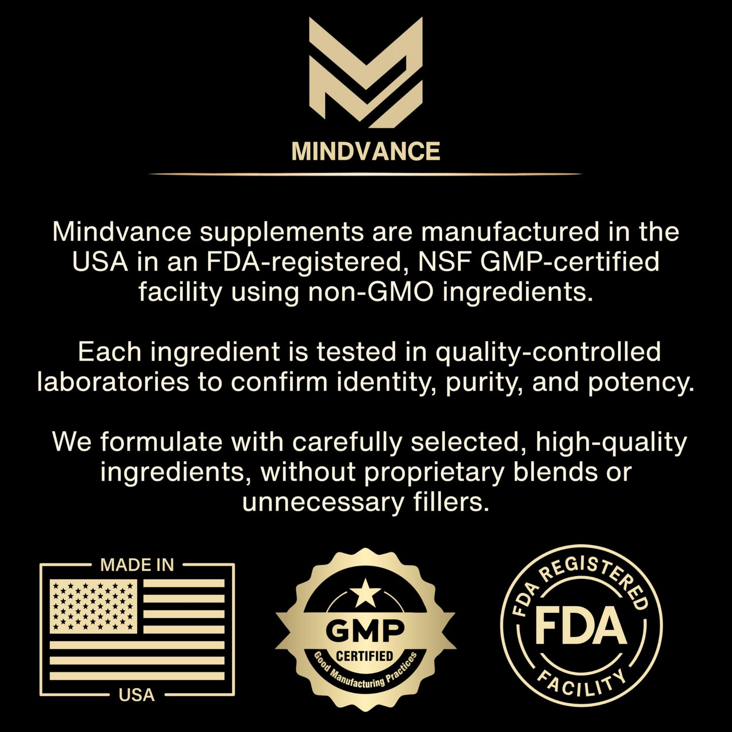Mindvance Apigenin 100mg with L-Theanine 200mg Supplement Capsules for Sleep Support, Relaxation, Clarity & Calm | Melatonin Free | 60 Vegan Capsules MindvanceBuy Supplements Australia