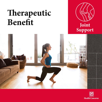 Health Concerns Mobility 3 – Joint & Muscle Support – Herbal Stiffness Supplement for Men & Women – Dong Quai, Ginseng, Fo-Ti, Loranthus & Ginger Formula – Chinese Support – 90 Capsules Health ConcernsBuy Supplements Australia