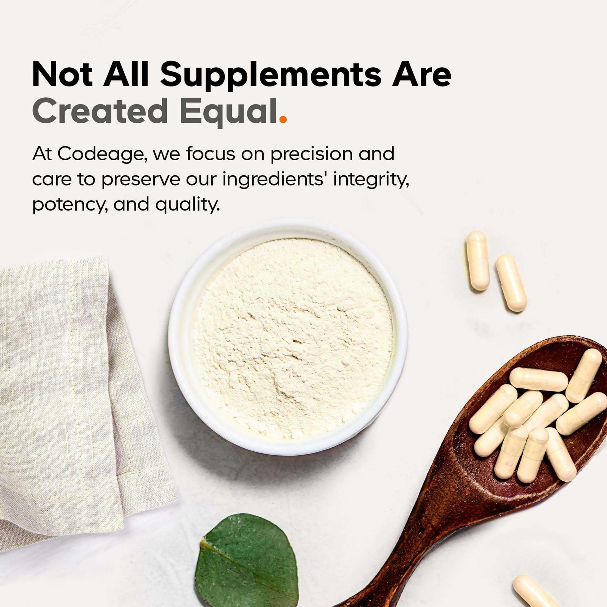 Codeage Grass-Fed Bone Marrow Supplement – Freeze-Dried, Non-Defatted Beef Bone Matrix & Cartilage – 1500mg per Serving, 180 Capsules CodeageBuy Supplements Australia