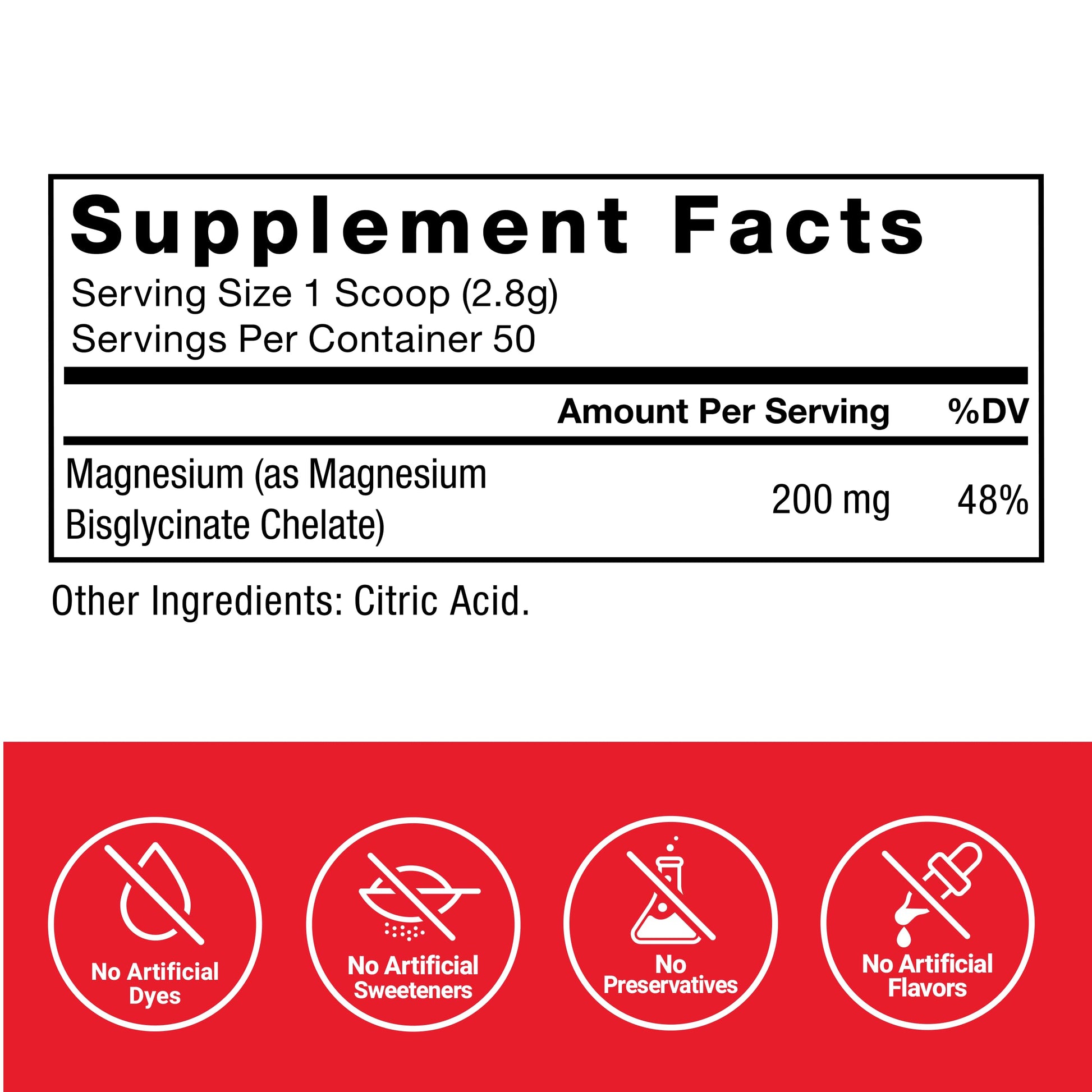 Force Factor Magnesium Glycinate 200mg, Magnesium Supplement for Women and Men to Support Sleep, Muscle Relaxation, and Mood, High Absorption, Vegan, 50 Servings Force FactorBuy Supplements Australia