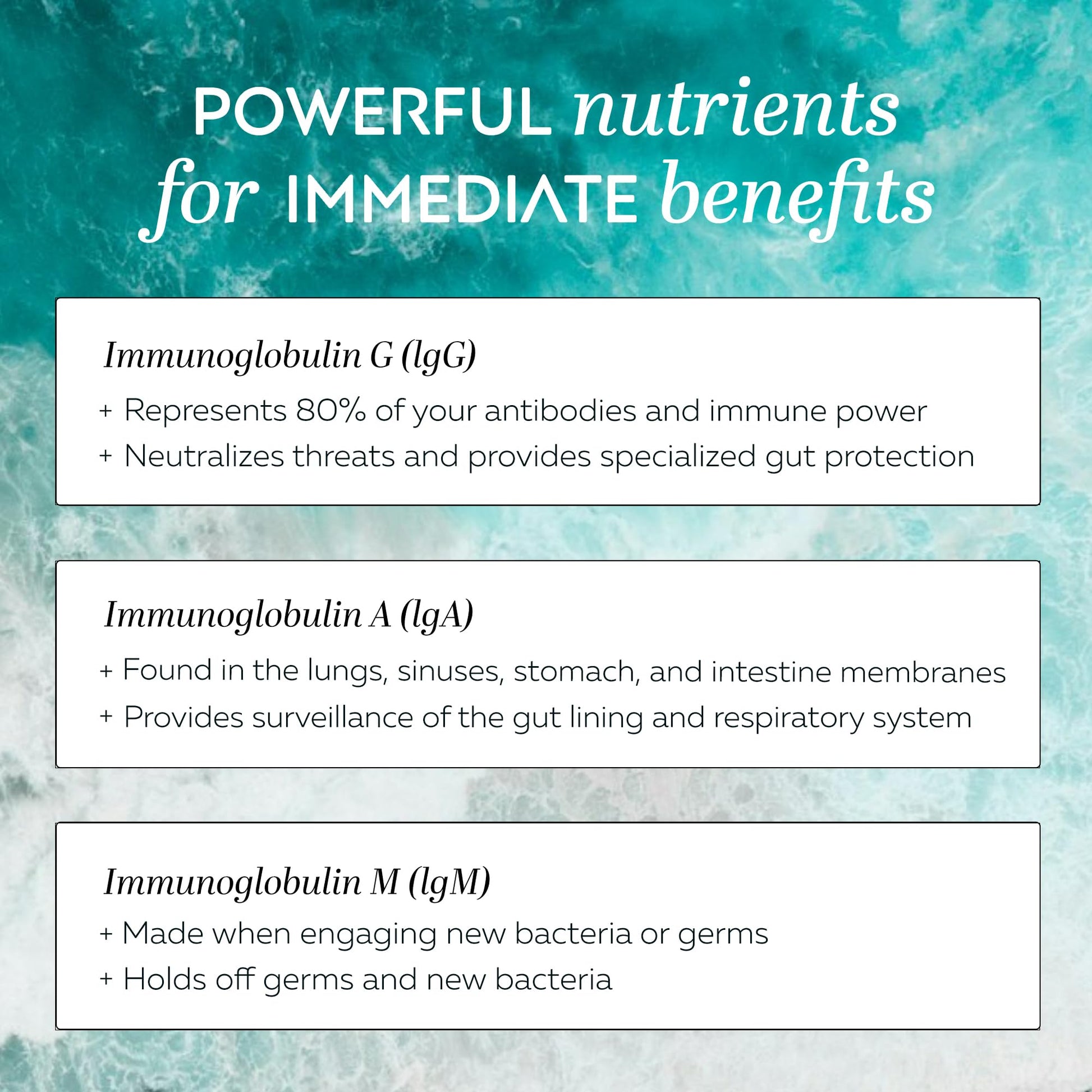 CLEANSE | IgG Dairy-Free Colostrum | 50.5% IgG Potent Concentrated Immune Support | Daily Gut Health Detox, Energy, Prebiotics, Digestive Support | 120 Capsules | 30 Day Supply, 1-Pack Smart NutrientsBuy Supplements Australia
