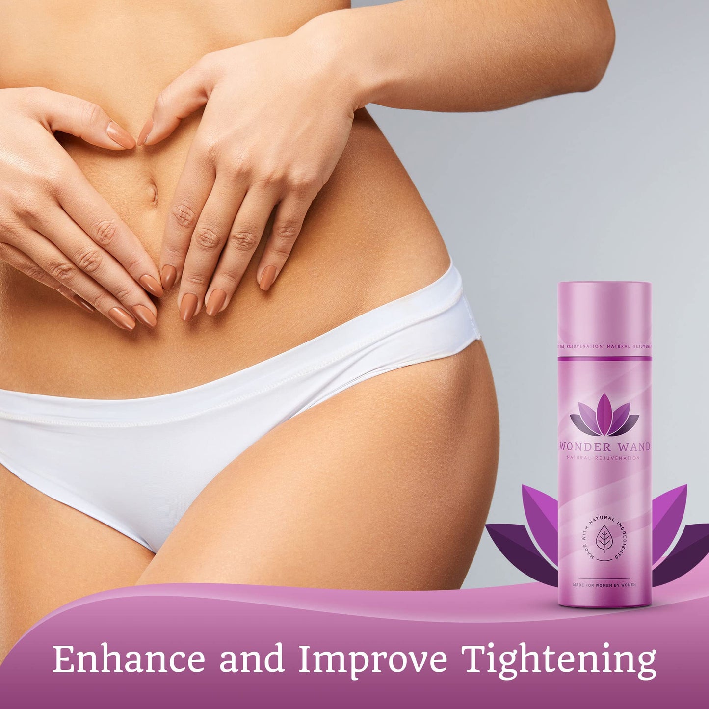 Wonder Co. - Wonder Wand, Upgraded Feminine Care Support, Fast-Acting Wand Essential WONDER CO.Buy Supplements Australia