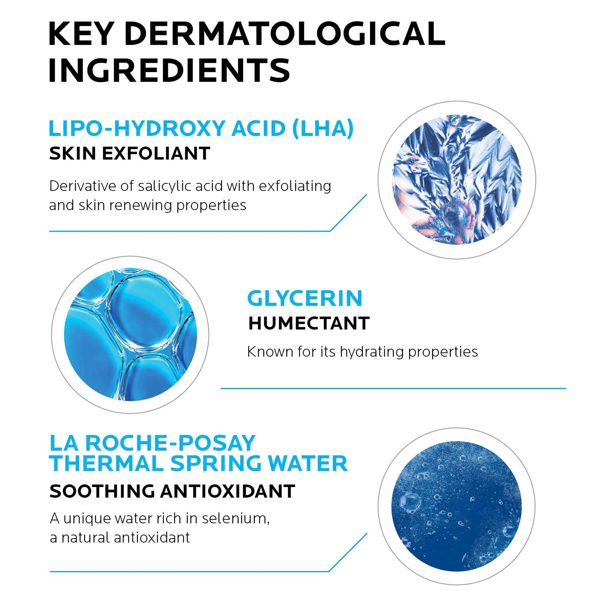 La Roche-Posay Mat Oil-Free Mattifying Moisturizer La Roche-PosayBuy Supplements Australia
