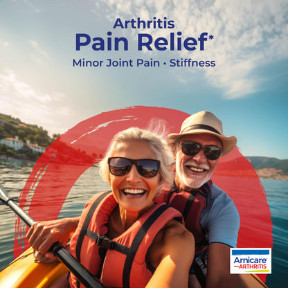 Boiron Arnicare Arthritis Cream for Pain Relief of Knees, Hands, Wrists, Elbows, Joints & Muscles – Quickly Absorbed & Fragrance-Free – 2.5 oz BoironBuy Supplements Australia