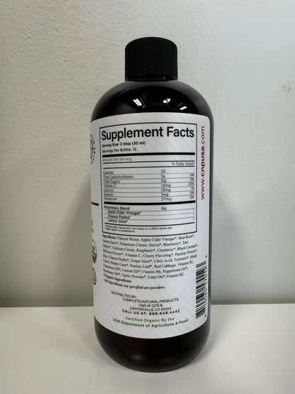 Complete Natural Urinary Tract Complete 12oz, Liver Complete 16oz, Kidney Complete 12oz Bundle Complete Natural ProductsBuy Supplements Australia
