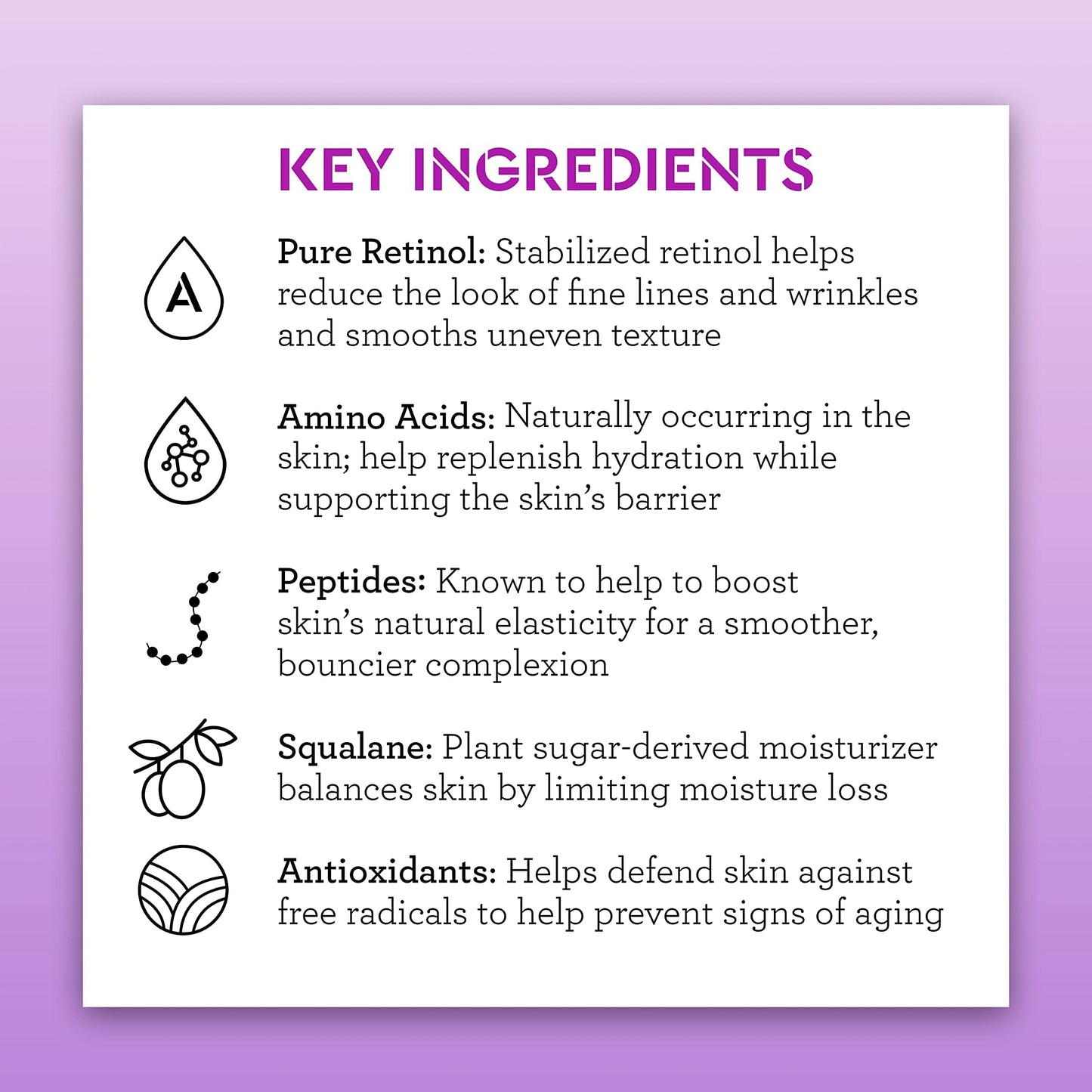 Bliss Youth Got This™ Prevent-4™ + Pure Retinol - 0.67 Fl Oz - Advanced Skin BlissBuy Supplements Australia
