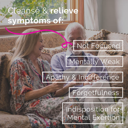 Siddha Remedies Mind & Memory Spray for Apathy, Indifference & Low Focus SiddhaBuy Supplements Australia