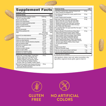 Nature’s Way Alive! Women’s 50+ Ultra Potency Complete Multivitamin Nature's WayBuy Supplements Australia