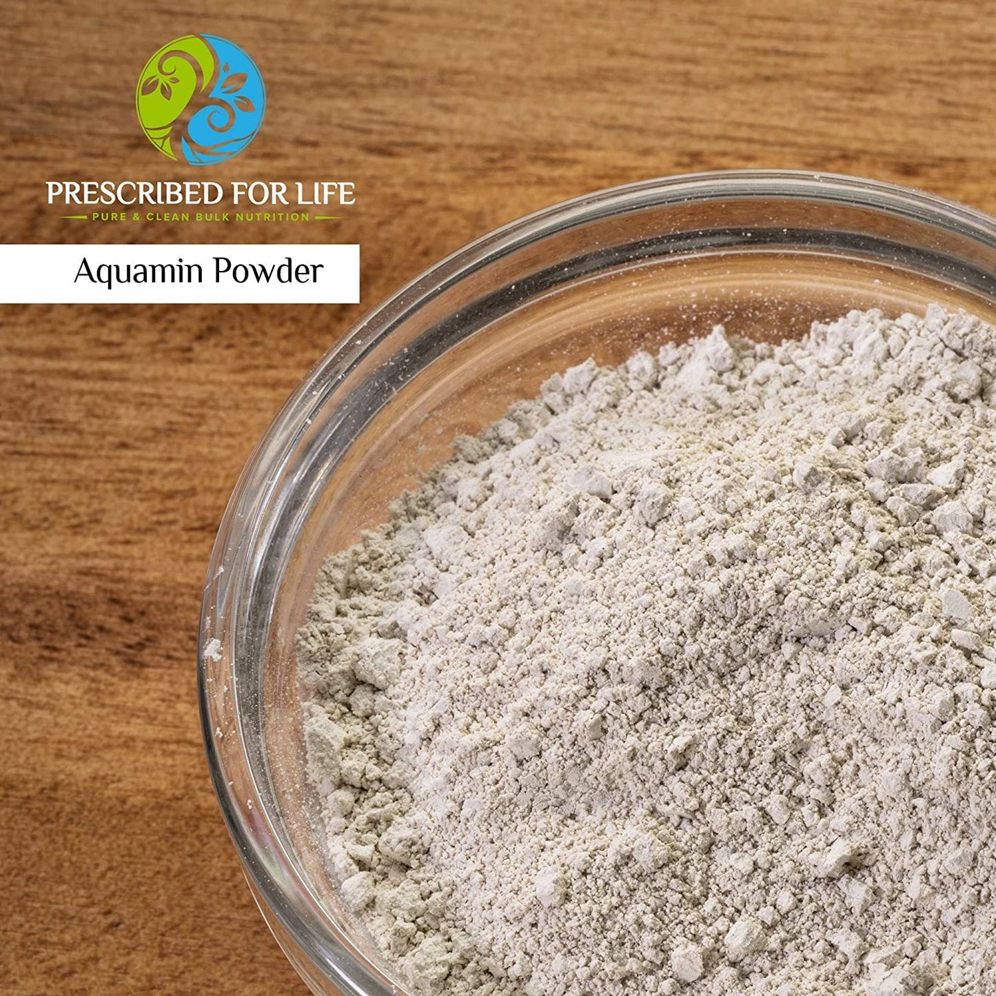 Prescribed for Life Aquamin Powder, Red Marine Algae Supplements, Rich in Plant Based Calcium & Magnesium, 72 Trace Minerals, Non GMO (113g) Prescribed For LifeBuy Supplements Australia