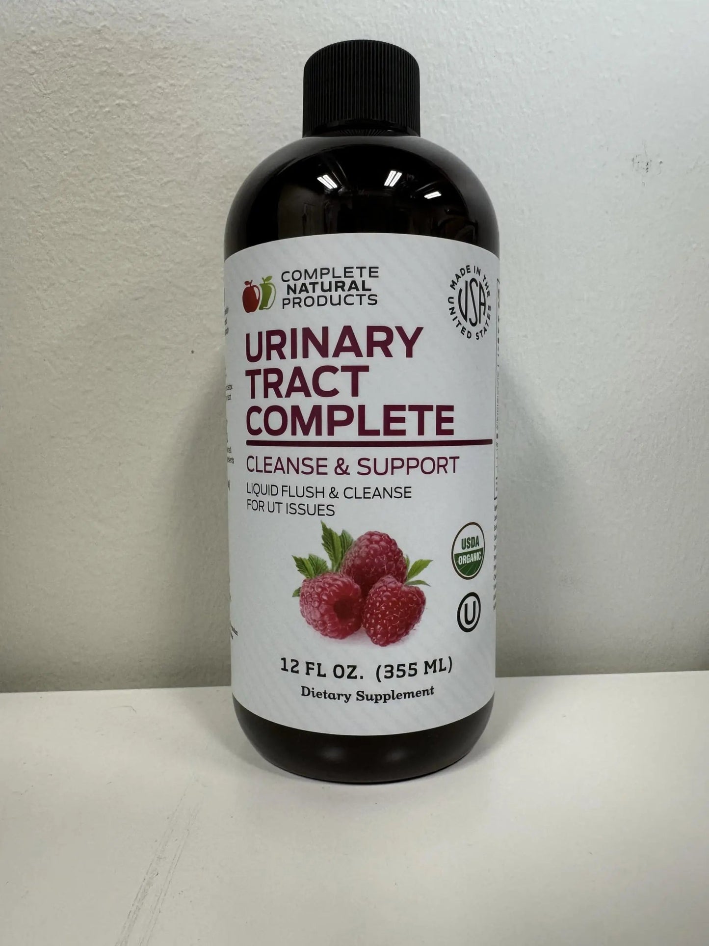Complete Natural Urinary Tract Complete 12oz, Liver Complete 16oz, Kidney Complete 12oz Bundle Complete Natural ProductsBuy Supplements Australia