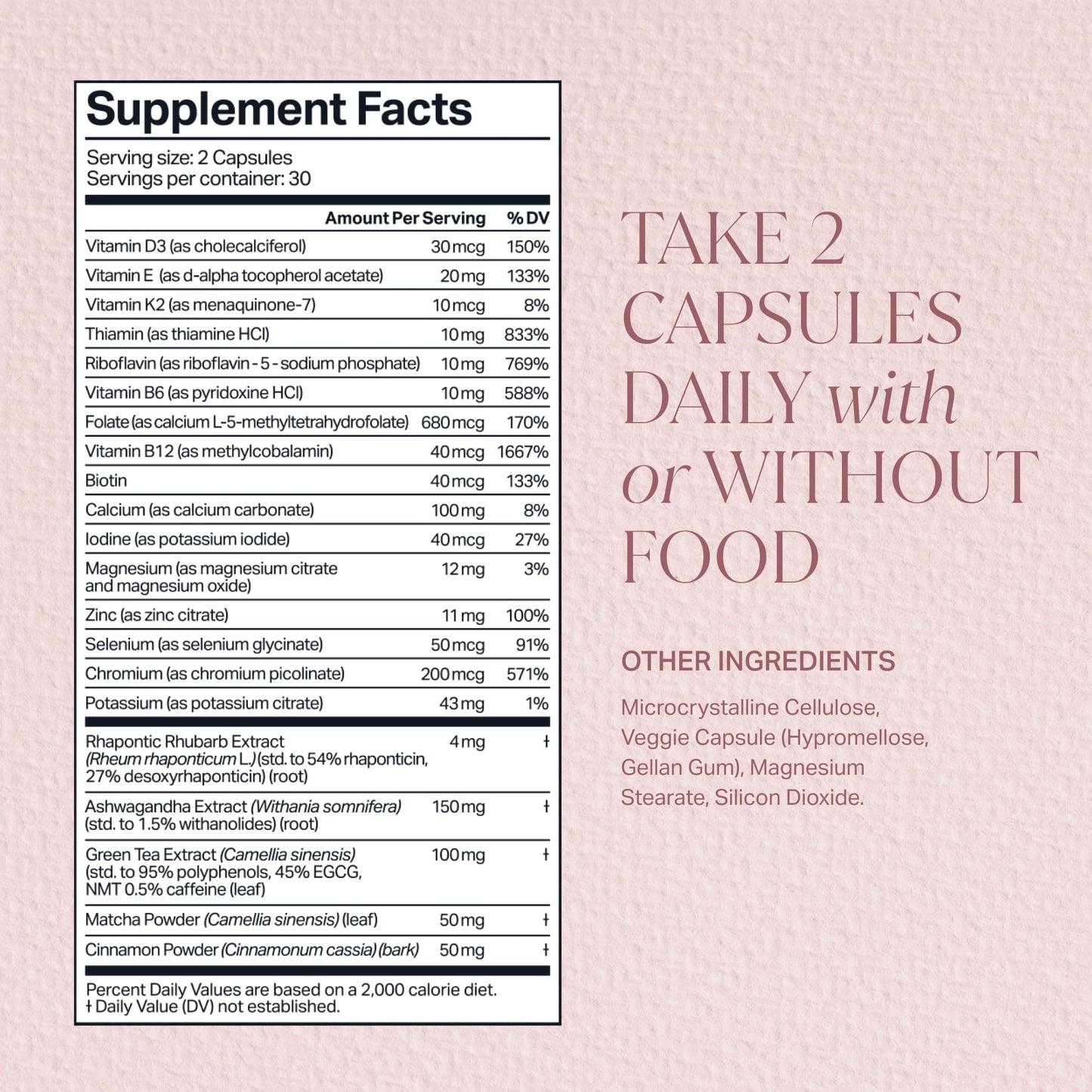 NOVAMD by Dr. Vonda | Clinically Proven Menopause Supplement For Weight Gain, Hot Flashes Heath SecretBuy Supplements Australia