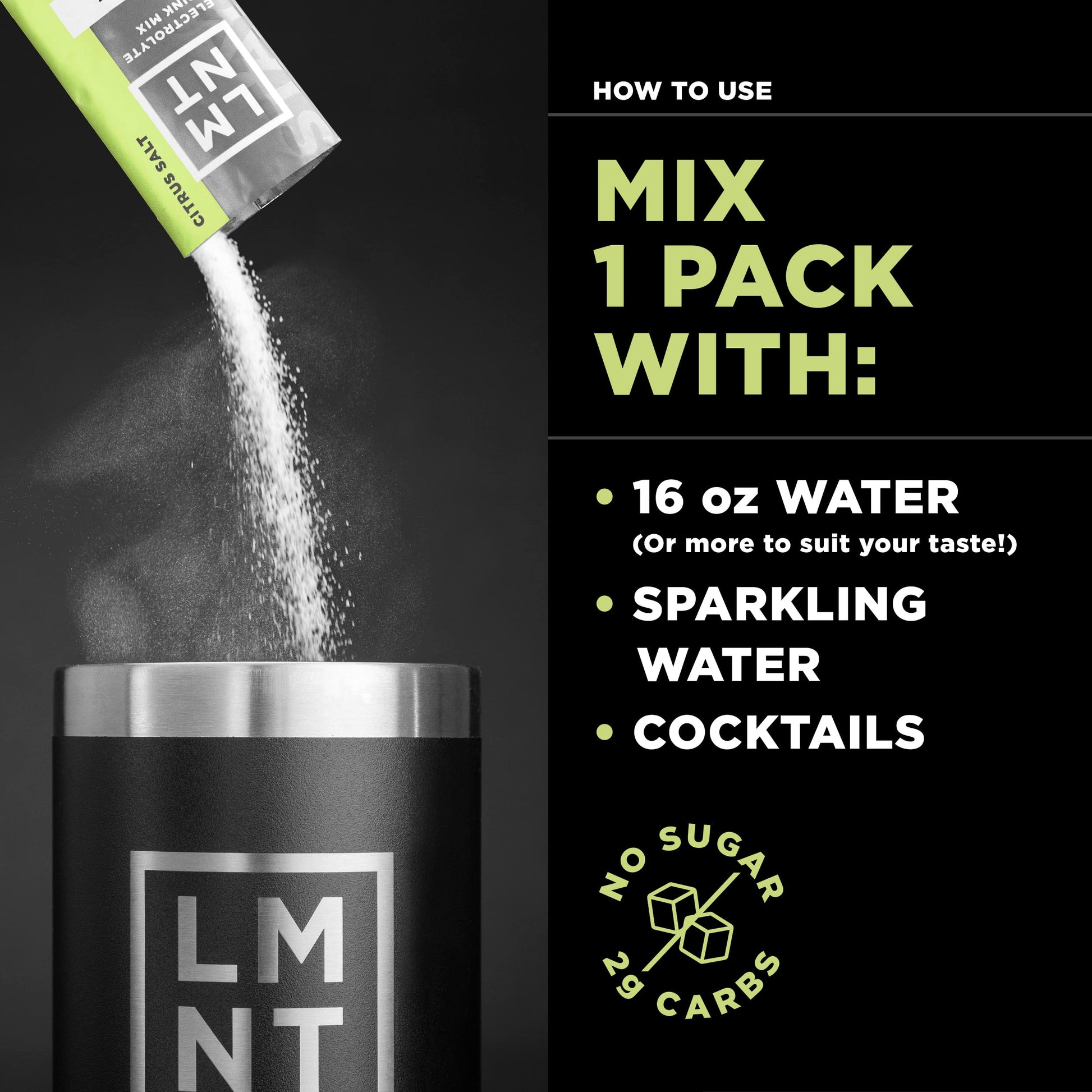 LMNT Zero-Sugar Electrolytes - Variety Pack Bundle - Hydration Powder Packets Drink LMNTBuy Supplements Australia