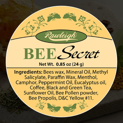 Rawleigh Bee Secret Soothing Balm: 0.85 oz - Pack of 1 RawleighBuy Supplements Australia