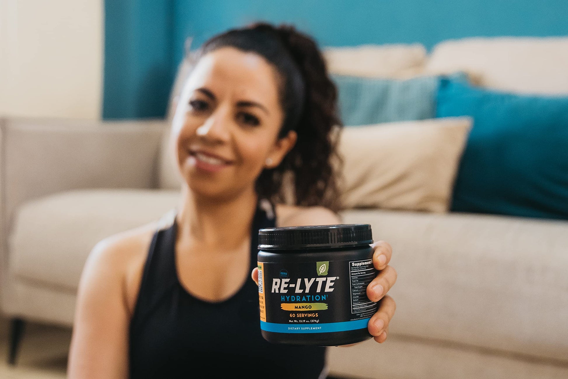 Redmond Re-Lyte Hydration Electrolyte Mix (Mango) REDMONDBuy Supplements Australia