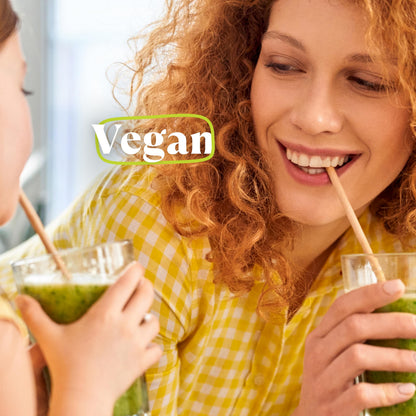 Amazing Grass Kidz Superfood: Vegan Protein & Probiotics for Kids with Beet Root Powder & 1/2 Cup of Leafy Greens, Strawberry Blast, 15 Servings Amazing GrassBuy Supplements Australia