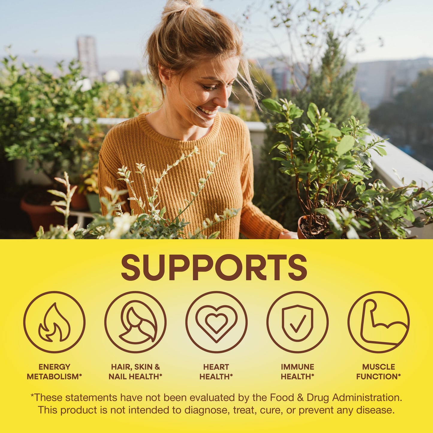Nature's Way Alive! Women's Daily Gummy Multivitamins, 16 Vitamins & Minerals, Energy Metabolism*, Hair Skin & Nails Nature's WayBuy Supplements Australia
