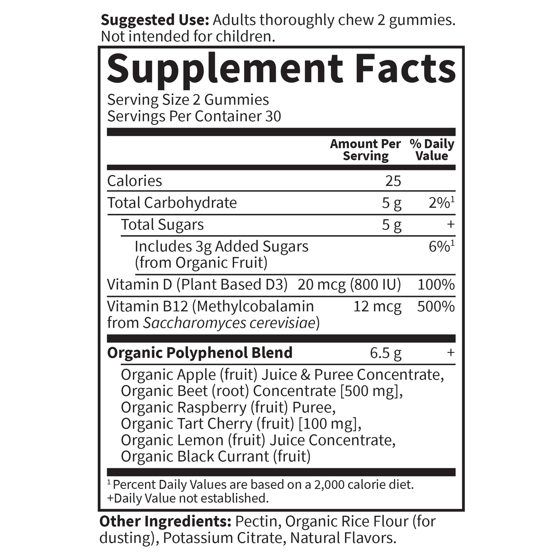 Garden of Life Organic Beet Root Gummies Made from Pectin with Antioxidants, Vitamin C, Vitamin D & B12 for Heart Health & Energy – BEETS Gummies – Vegan, Gluten Free, Non GMO, Raspberry, 30 Servings Garden of LifeBuy Supplements Australia