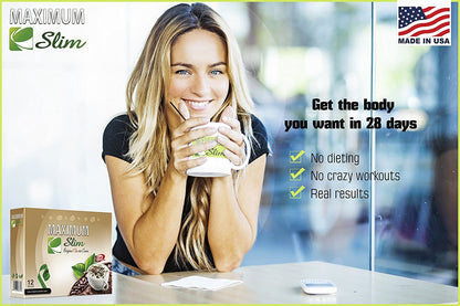 Premium Cocoa - Effective Formula. Maximum Control. Maximize Your Metabolism Maximum SlimBuy Supplements Australia