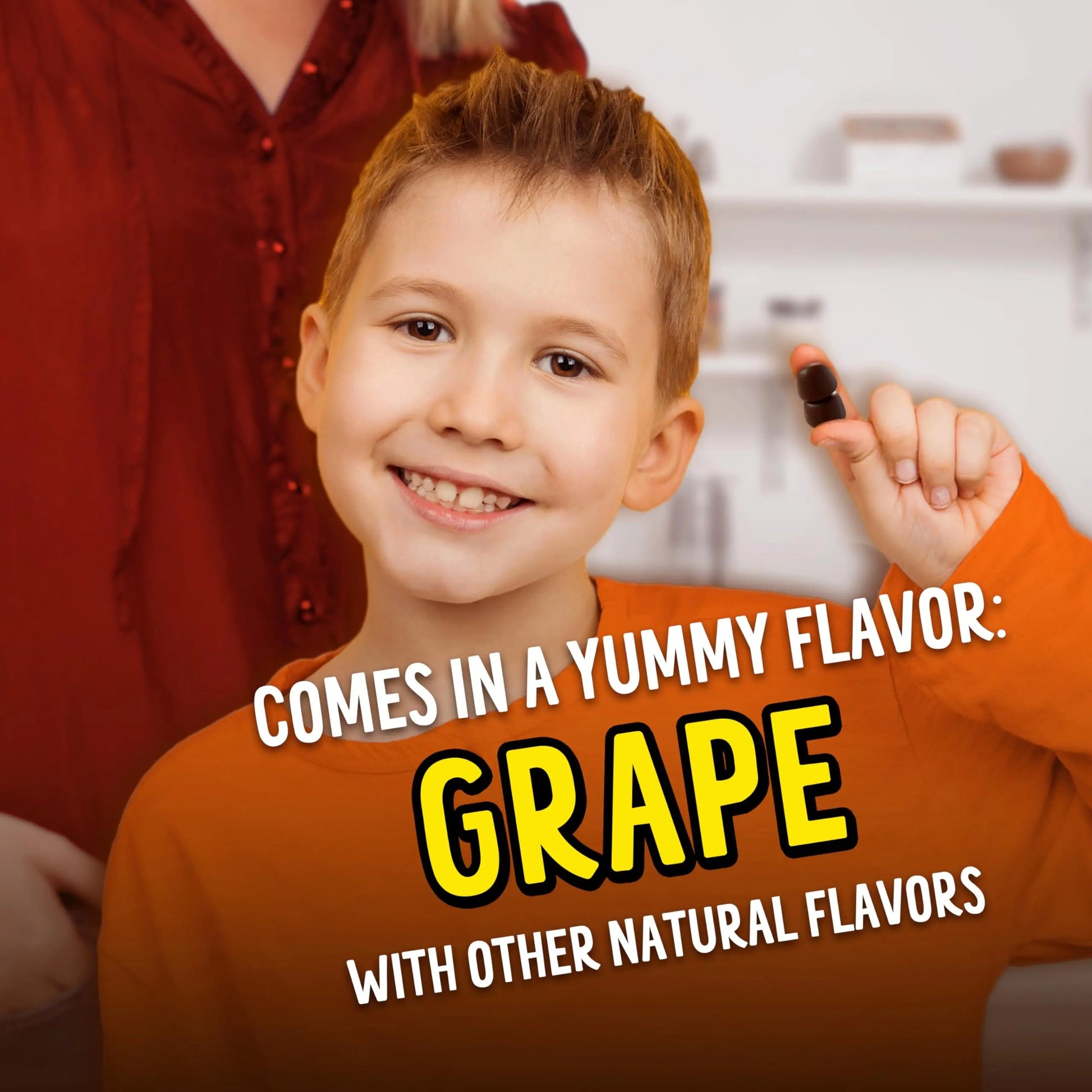Flintstones Vitamins for Picky Kids + Iron, Kids Multivitamin Gummies with Vitamin C, D, E, B6 and Iron, Gummy Vitamins, Grape Flavored, 60 Gummies Flintstones VitaminsBuy Supplements Australia