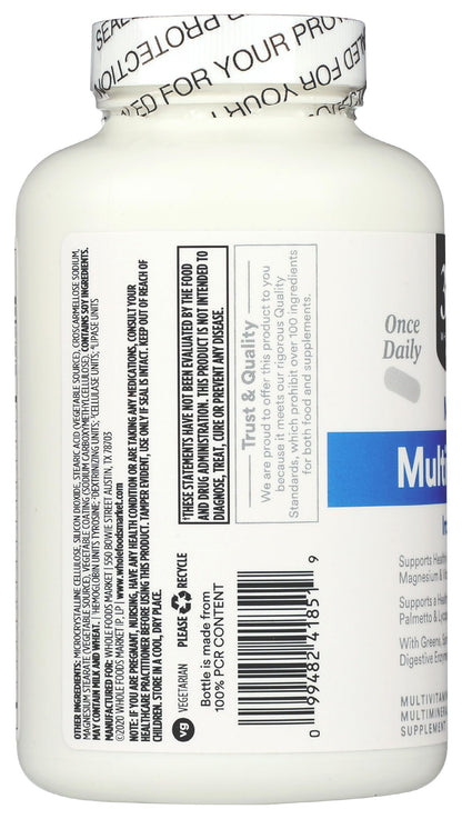 365 by Whole Foods Market, Men's One Daily Multivitamin Tablets, 180 Count 365 by Whole Foods MarketBuy Supplements Australia