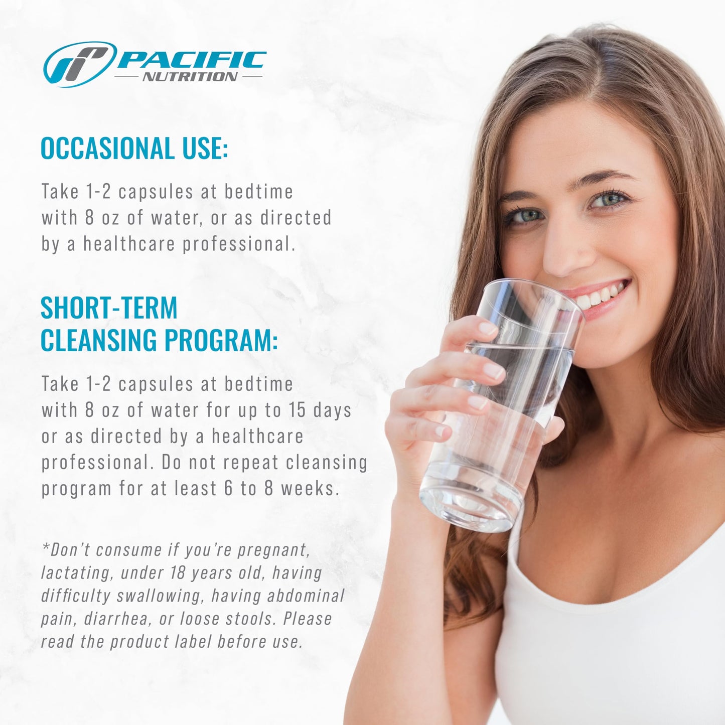 Pacific Nutrition Full Body Detox - Malibu Cleanse Complete Body & Intestinal Cleanse Pacific NutritionBuy Supplements Australia