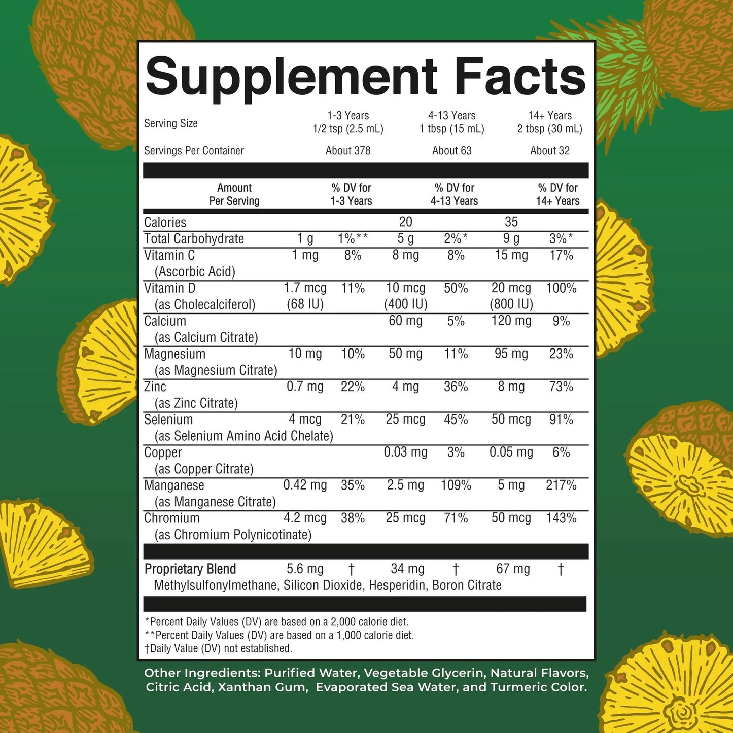MaryRuth's Multivitamin Gummies for Women (Cherry & Raspberry) & Liquid Nighttime Multimineral (Pineapple) | Clean Label Project Verified MARYRUTH'SBuy Supplements Australia