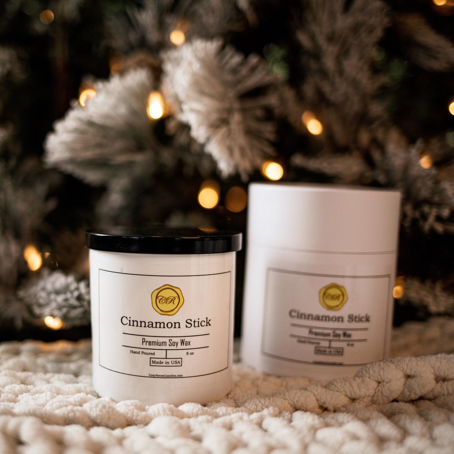 Cinnamon Stick Scented Candles/Scented Candles for Women/Soy Candles for Home/Candles Cozy Room CandlesBuy Supplements Australia