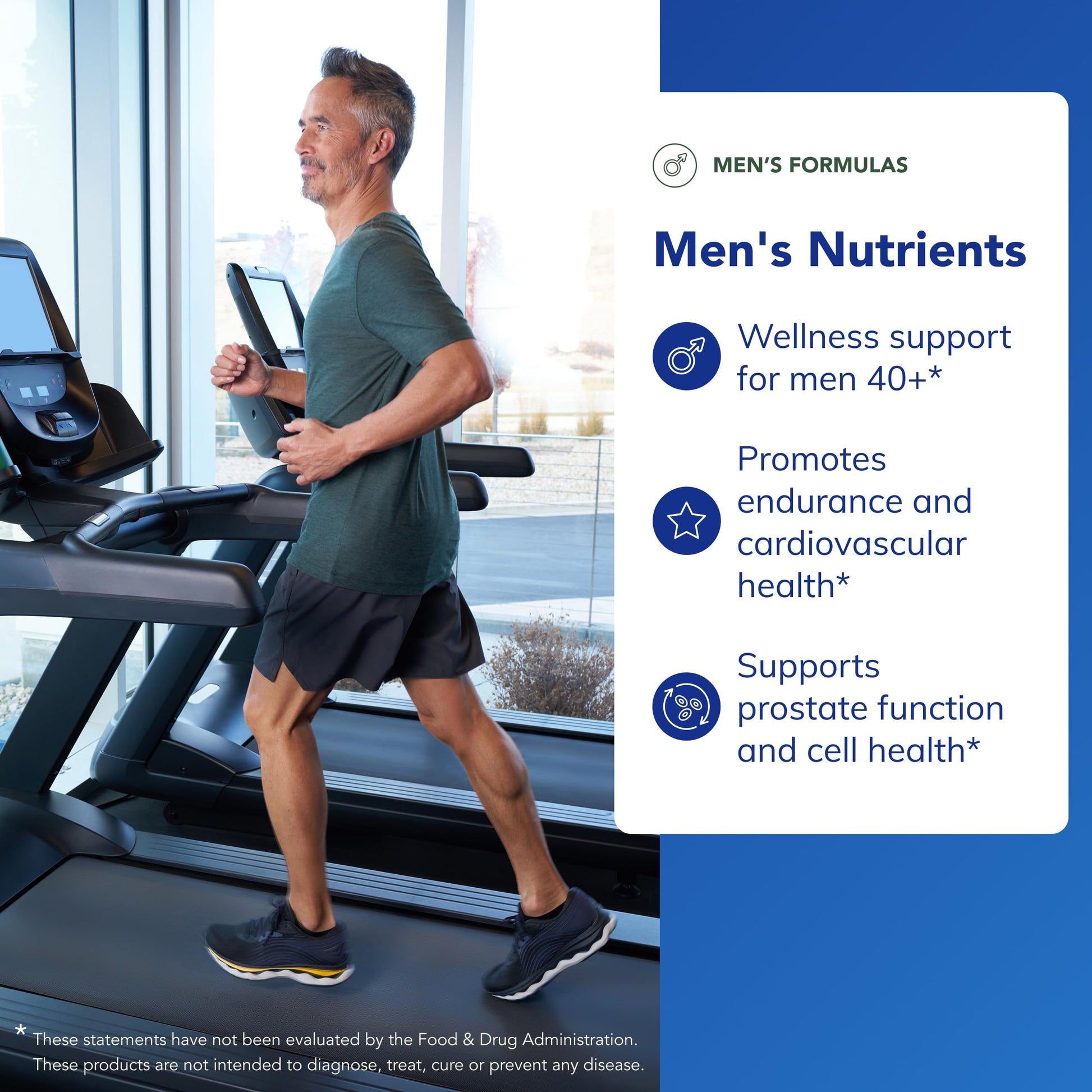 Pure Encapsulations Men's Nutrients - Multivitamin Mineral Supplement to Support Energy, Endurance & Stamina in Men Over 40* - with Vitamin D, Vitamin C & Trace Minerals - 180 Capsules Pure EncapsulationsBuy Supplements Australia
