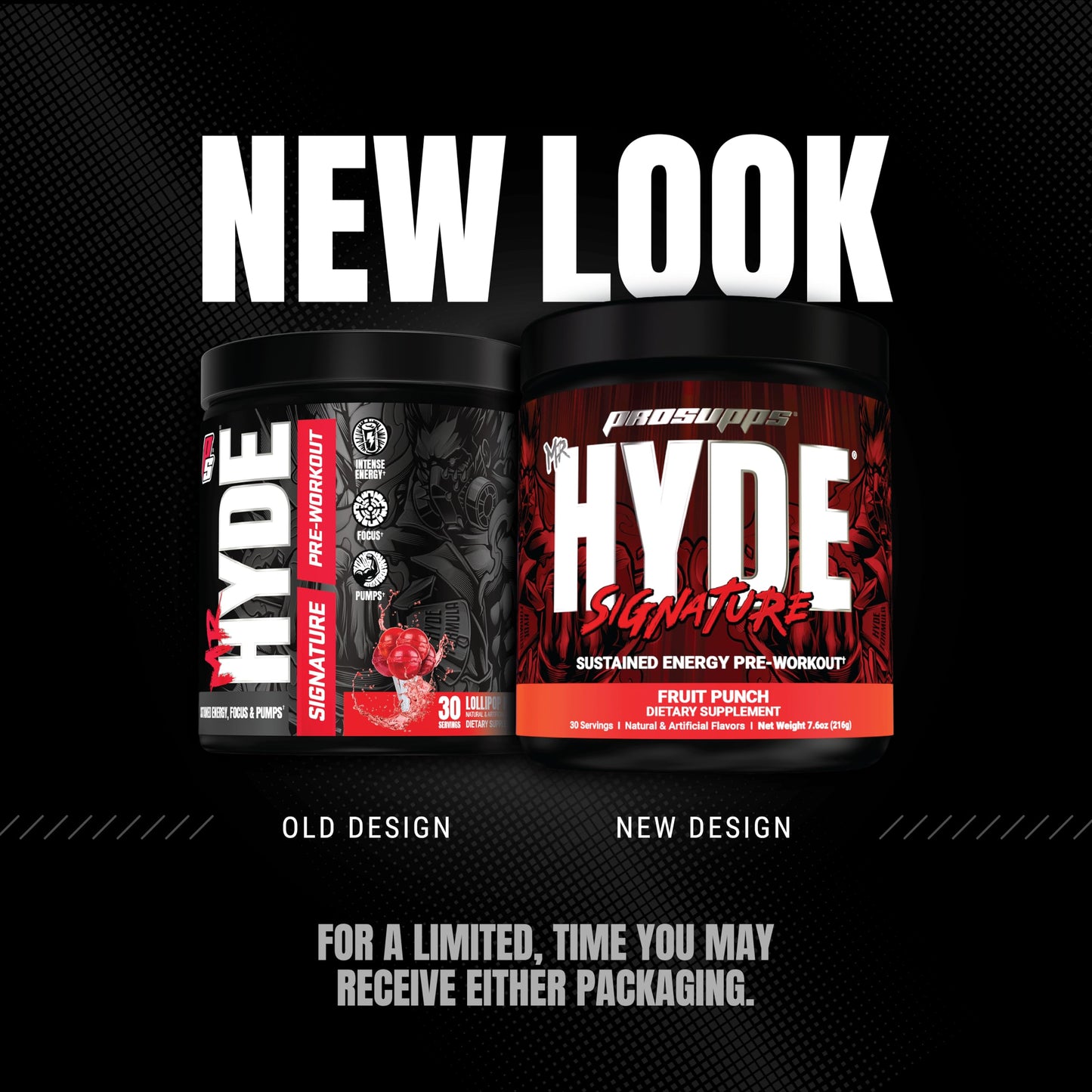 PROSUPPS Mr. Hyde Signature Series Pre-Workout Energy Drink – Intense Sustained Energy PROSUPPSBuy Supplements Australia