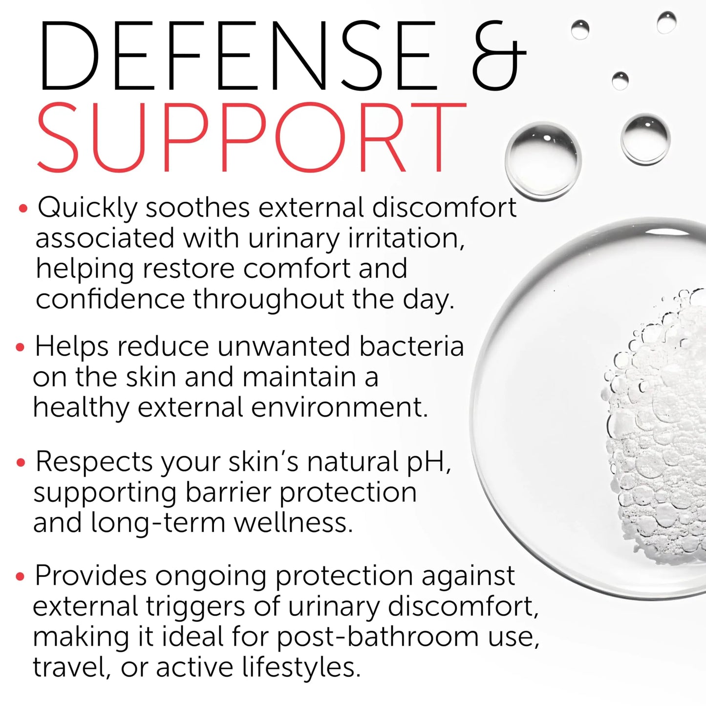 Feminine Spray | UTI Treatment for Women | UTI Defense & Intimate Odor Control | Daily Feminine Hygiene Spray | Eliminate Harmful Bacteria | Gentle, Safe, Travel-Friendly & pH-Balanced | 5.1 fl oz Terramed Just Think ComfortBuy Supplements Australia