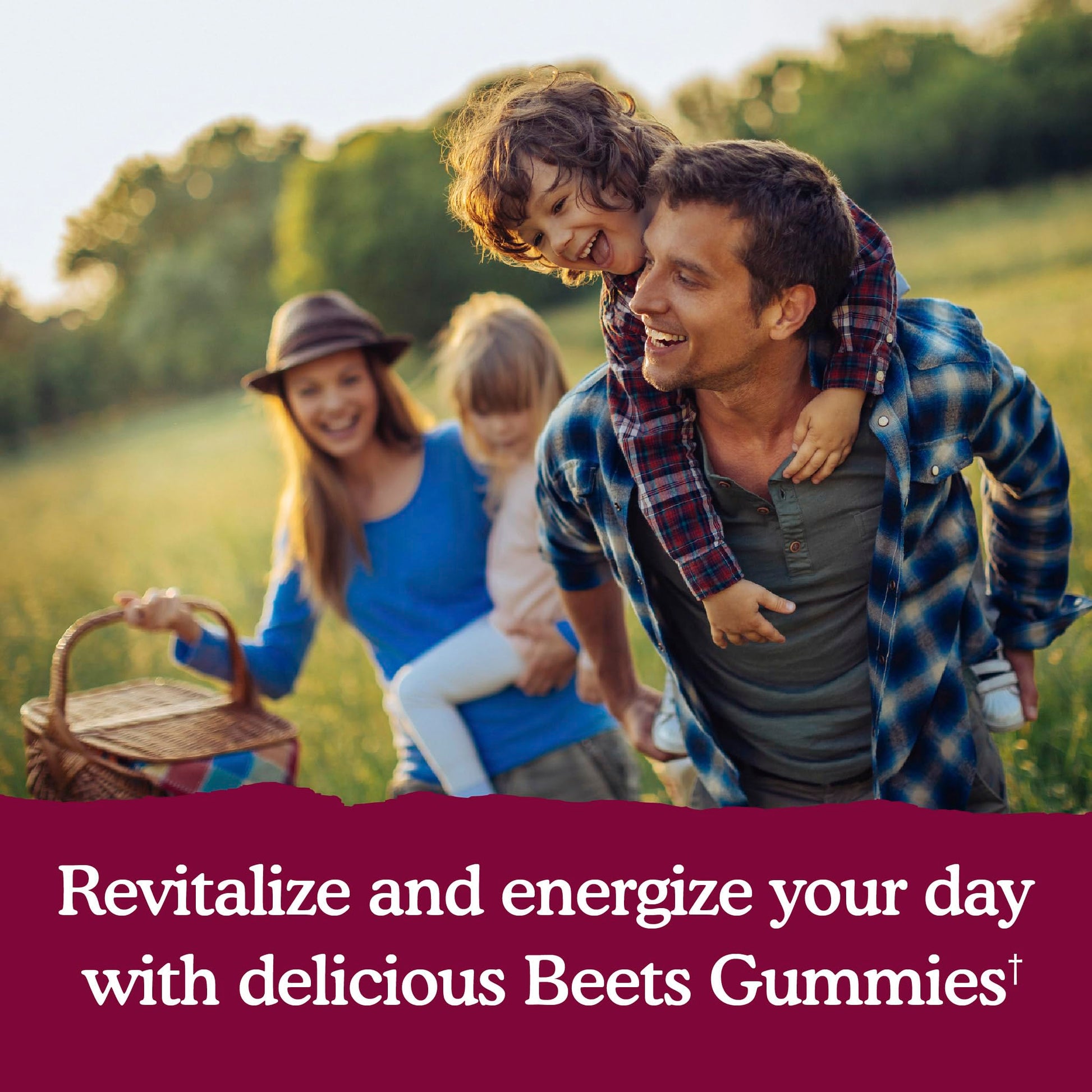 Garden of Life Organic Beet Root Gummies Made from Pectin with Antioxidants, Vitamin C, Vitamin D & B12 for Heart Health & Energy – BEETS Gummies – Vegan, Gluten Free, Non GMO, Raspberry, 30 Servings Garden of LifeBuy Supplements Australia