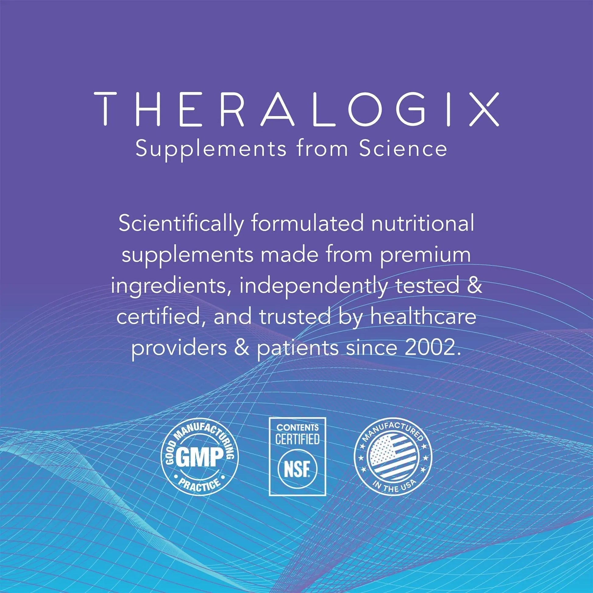 Theralogix Companion Multivitamin & Mineral Supplement - 90-Day Supply - Supplement for Women & Men Without Iron, Vitamin D TheralogixBuy Supplements Australia