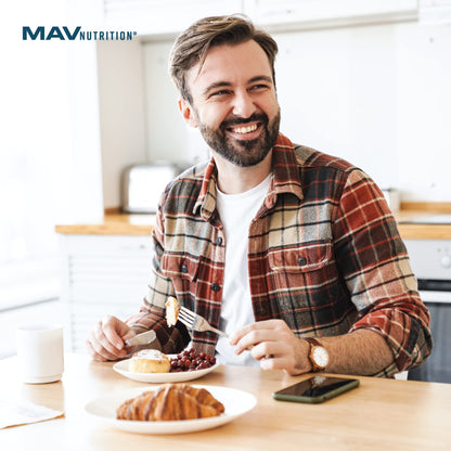Digestive Enzymes with Probiotics for Bloating Relief & Digestive Health MAV NUTRITIONBuy Supplements Australia