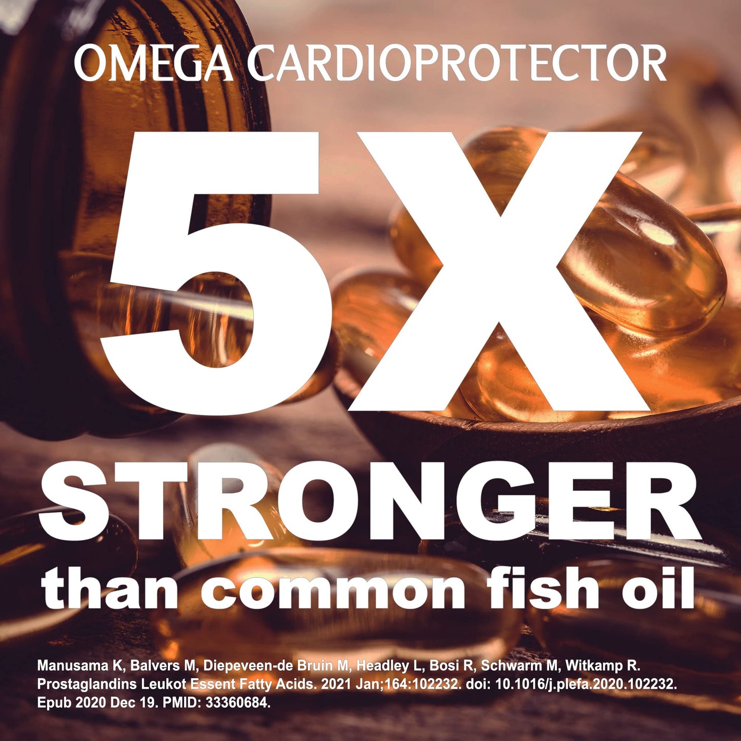 Thrivous Omega Cardioprotector – Advanced Heart & Circulation Support Supplement with AvailOm Omega-3, Garlic, Gotu Kola, Oligopin Pine Bark – 60 Vegan Capsules ThrivousBuy Supplements Australia