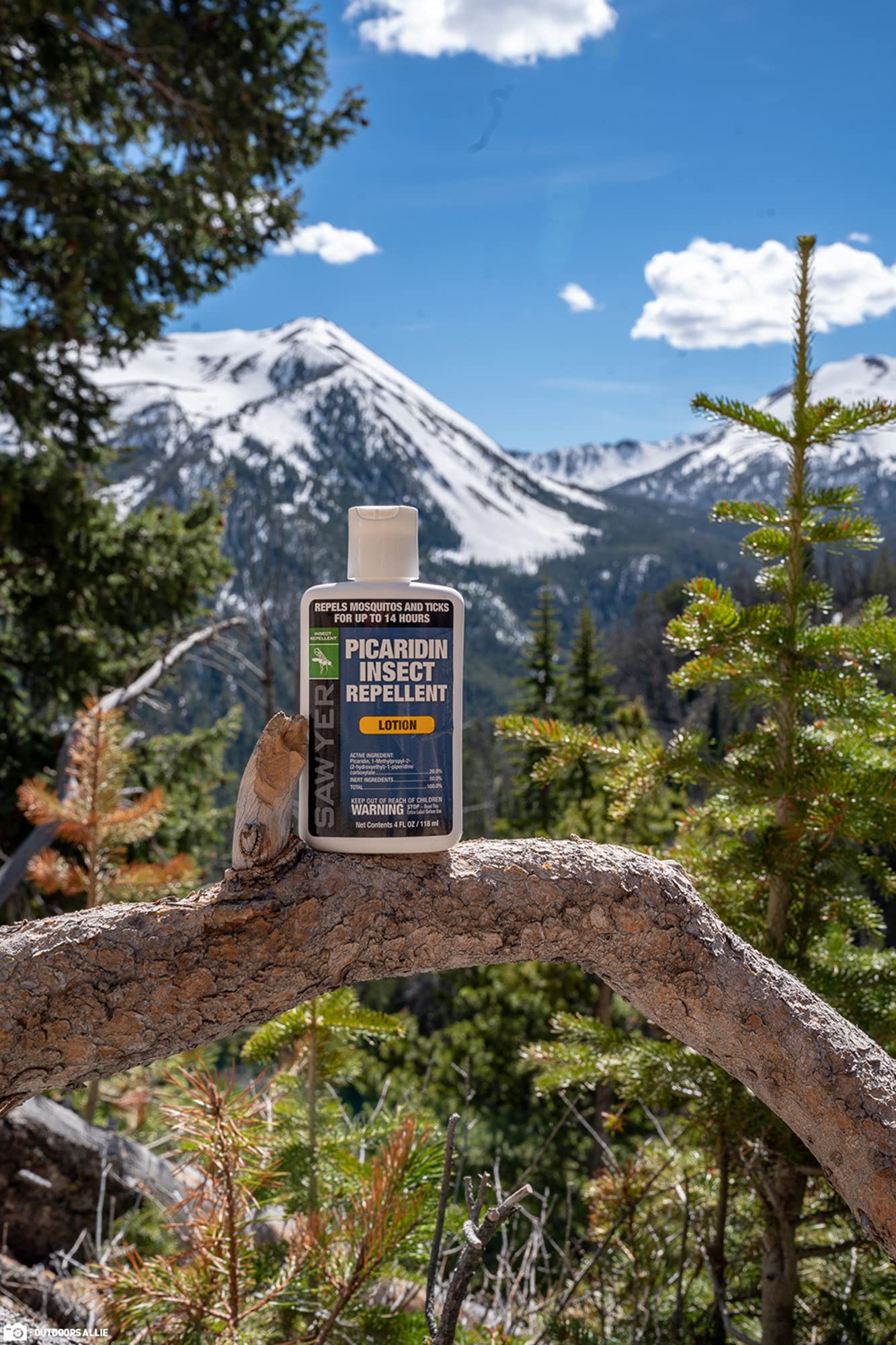 Sawyer Products SP564 Premium Insect Repellent with 20% Picaridin, Lotion Sawyer ProductsBuy Supplements Australia