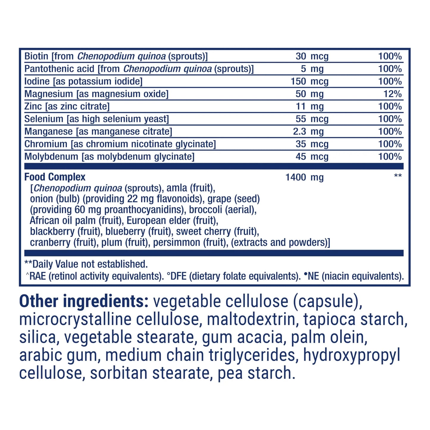Life Extension Whole Food Multivitamin, Plant-derived Vitamin D3, A, B, C & E, Plus Minerals, Plant extracts, Stay Healthy from Head to Toe Life ExtensionBuy Supplements Australia
