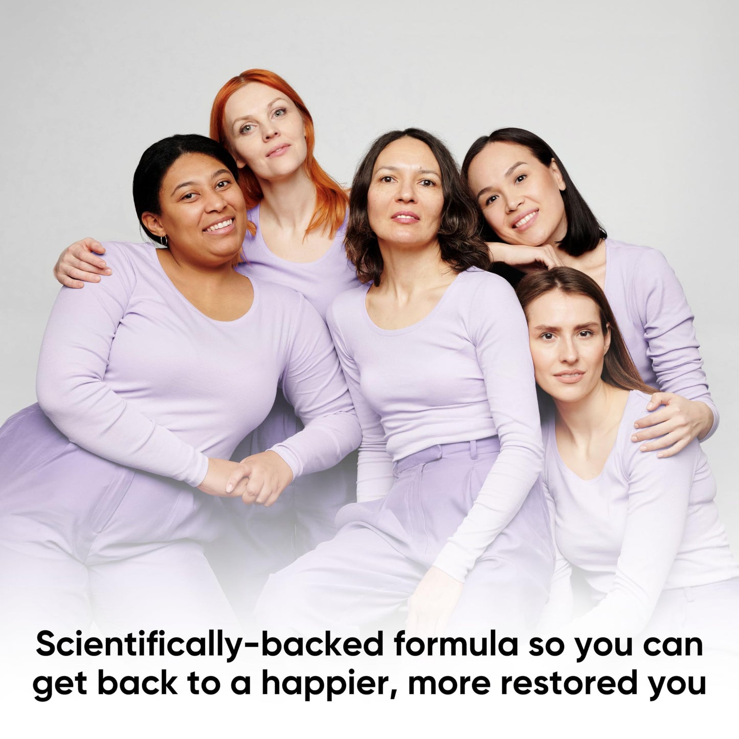 Violet Vibes Ultra-Gentle Feminine Wash | pH-Balancing, Nourishing, Odor-Control Violet VibesBuy Supplements Australia