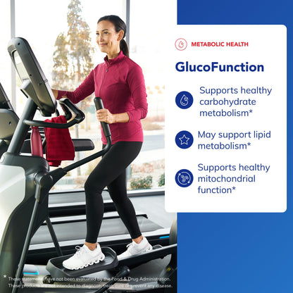 Pure Encapsulations GlucoFunction | Comprehensive Support for Healthy Carbohydrate Metabolism | 90 Capsules Pure EncapsulationsBuy Supplements Australia