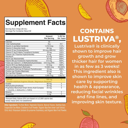 MaryRuth Organics Morning Multivitamin Hair Growth Bundle MARYRUTH'SBuy Supplements Australia
