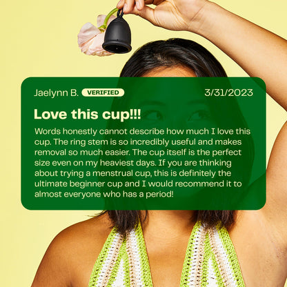 Viv for Your V Menstrual Cup | Extra Small | Safe, Comfortable, Alternative to Tampons and Pads VIV FOR YOUR V.Buy Supplements Australia