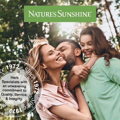 Nature's Sunshine KB-C, Chinese TCM Concentrate, 30 Capsules | Strengthens the Urinary System, Supports the Structural System, and May Help the Body Restore Energy Nature's SunshineBuy Supplements Australia