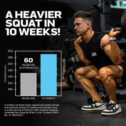 MuscleTech Platinum 100% Creatine Pills | Creatine Monohydrate Pill| | Muscle Recovery MuscleTechBuy Supplements Australia