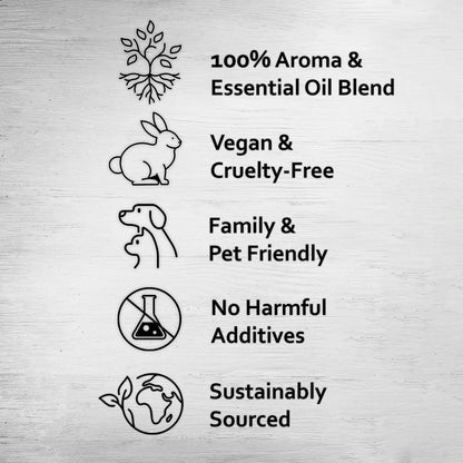 AromaTech The Hotel Aroma Essential Oil Blend, Aromatherapy with Eucalyptus and Lemon AromaTechBuy Supplements Australia
